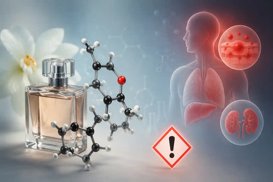Le musc tahara  est'il dangeureux pour la santé ? ce qu'il faut savoir