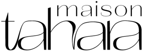 Logo de la marque maison tahara