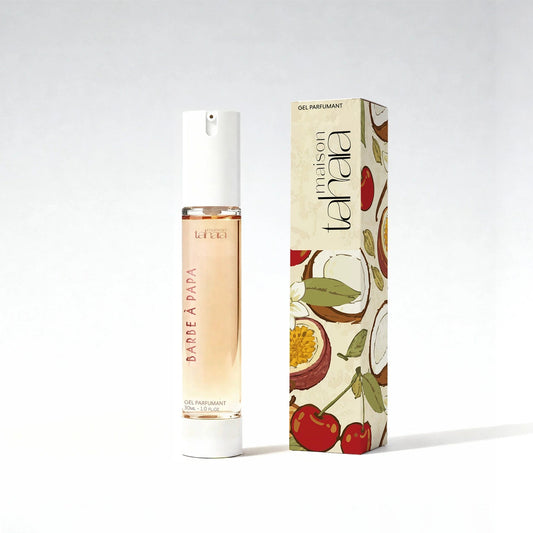 Barbe à papa - La Gourmande - Maison Tahara