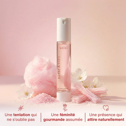 Barbe à papa - La Gourmande - Maison Tahara