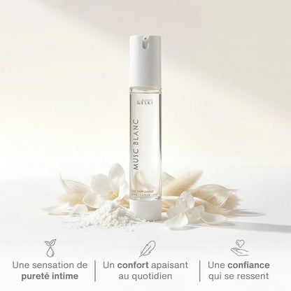 Musc Blanc - La Pure - Maison Tahara