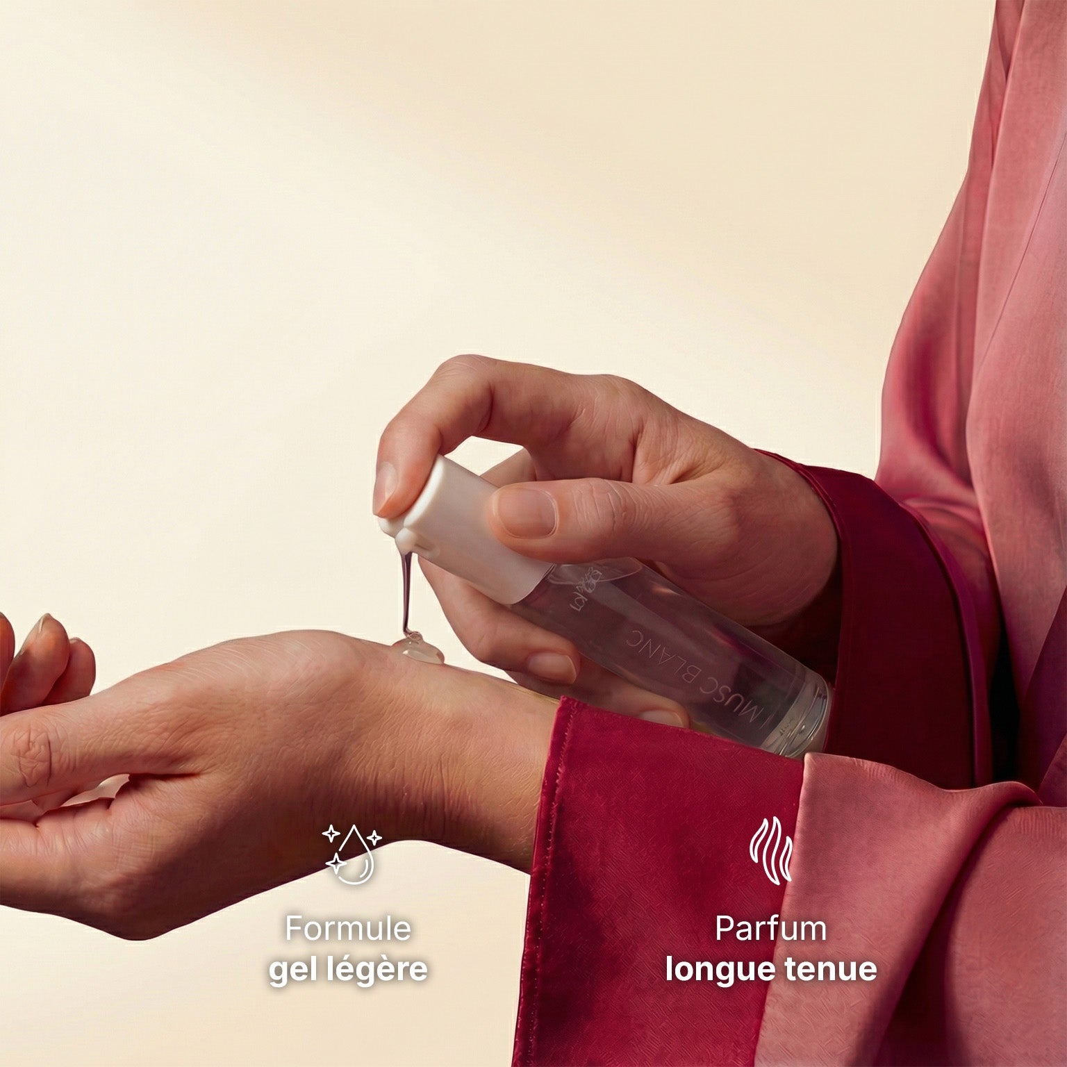 Musc Blanc - La Pure - Maison Tahara