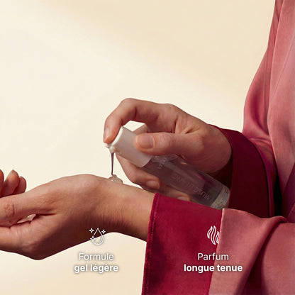 Musc Blanc - La Pure - Maison Tahara