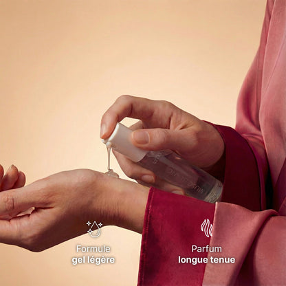 Pêche Abricot - La Délicate - Maison Tahara