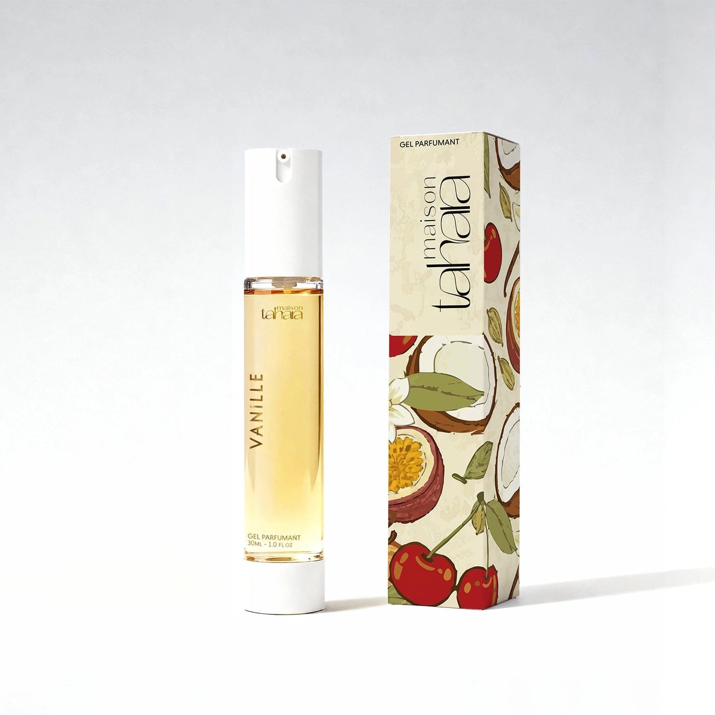 Vanille - La Douce - Maison Tahara