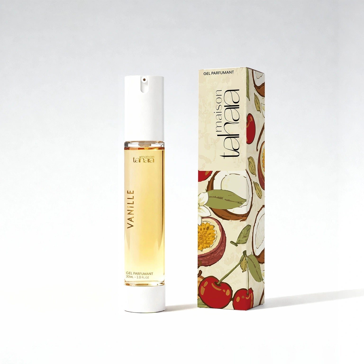 Vanille - La Douce - Maison Tahara