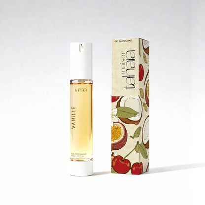 Vanille - La Douce - Maison Tahara