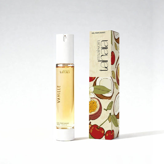 Vanille - La Douce - Maison Tahara